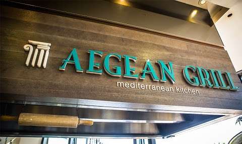 Photo: Aegean grill