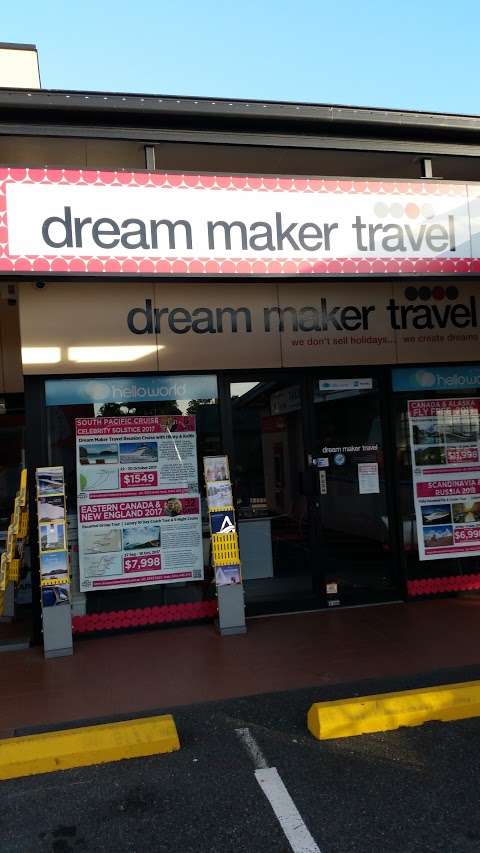 Photo: Dream Maker Travel
