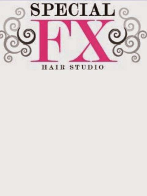 Photo: Special FX Hair Studio